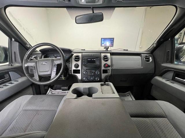 Photo of 2013 Ingot Silver Ford F-150