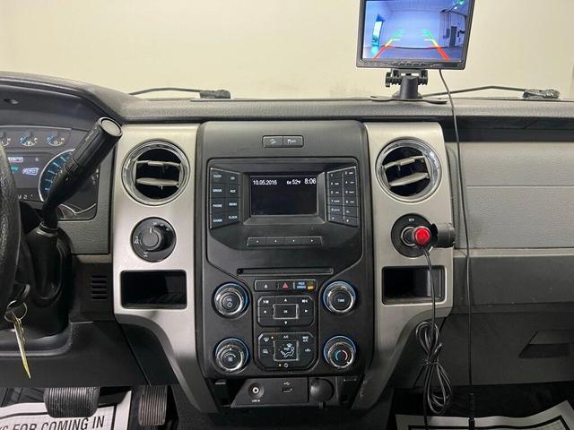 Photo of 2013 Ingot Silver Ford F-150