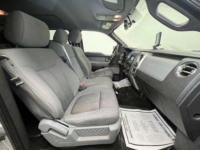 Photo of 2013 Ingot Silver Ford F-150