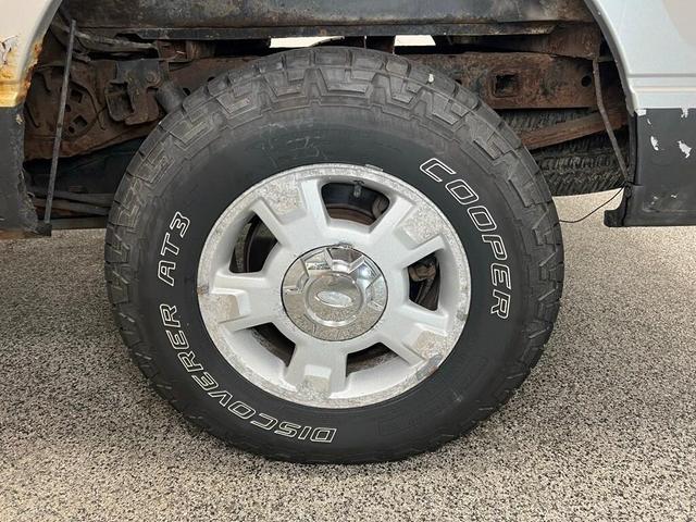Photo of 2013 Ingot Silver Ford F-150