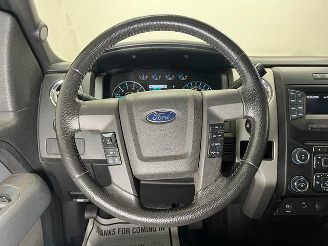 Photo of 2013 Ingot Silver Ford F-150