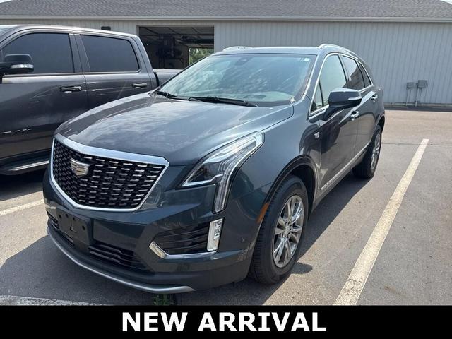 2020 Cadillac XT5