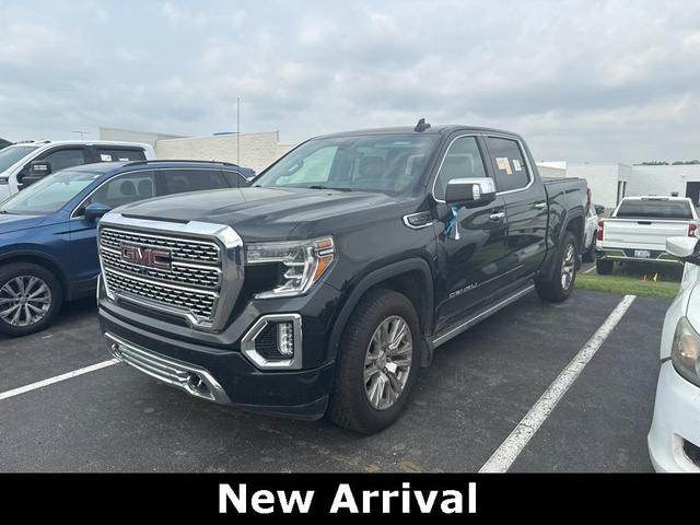 2019 GMC Sierra 1500