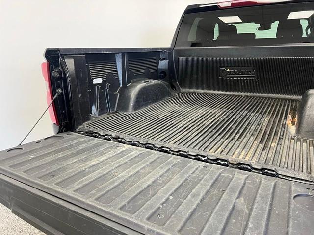 Photo of 2023 Black Chevrolet Silverado 1500