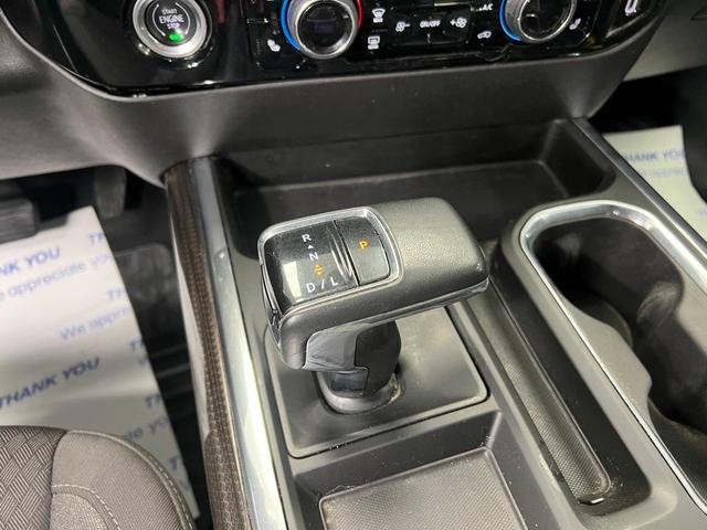 Photo of 2023 Black Chevrolet Silverado 1500