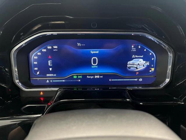 Photo of 2023 Black Chevrolet Silverado 1500