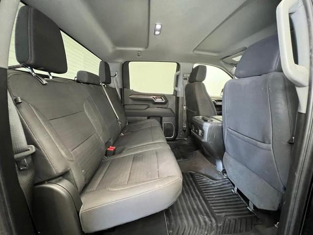 Photo of 2023 Black Chevrolet Silverado 1500