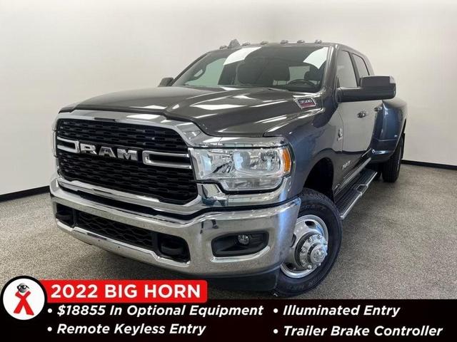 2022 RAM 3500