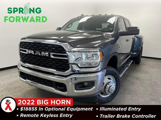 2022 RAM 3500