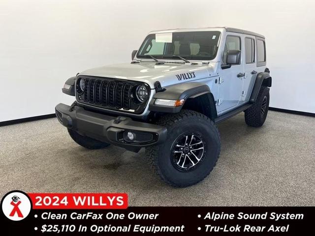 2024 Jeep Wrangler