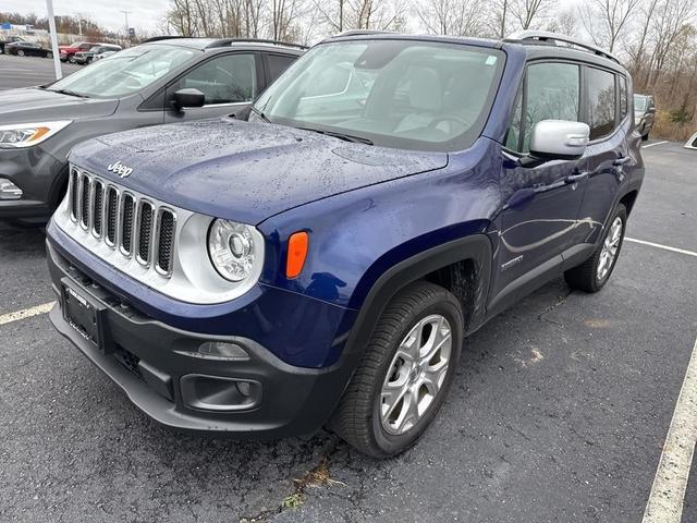 2018 Jeep Renegade