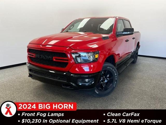 2024 RAM 1500