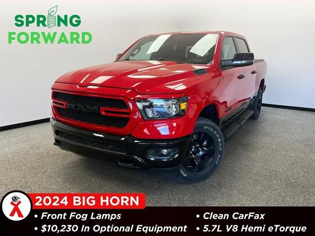 2024 RAM 1500