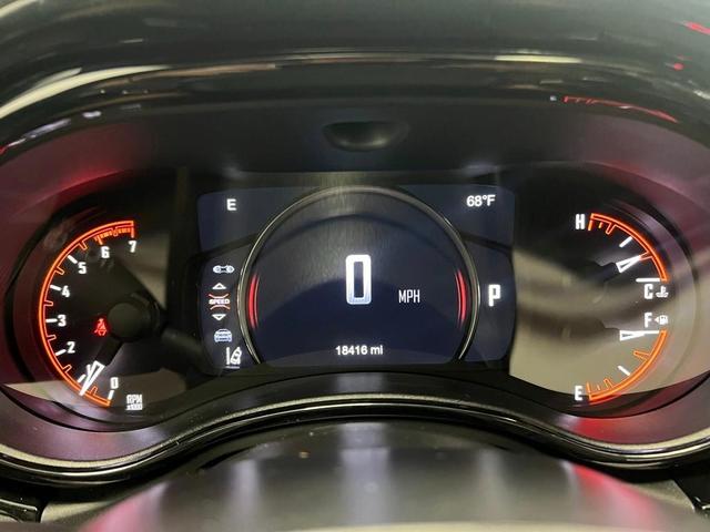 Photo of 2024 Destroyer Gray Clearcoat Dodge Durango