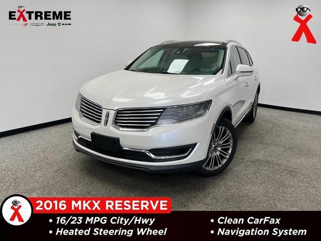 2016 Lincoln MKX