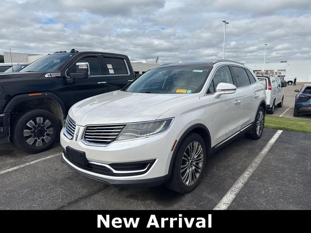 2016 Lincoln MKX
