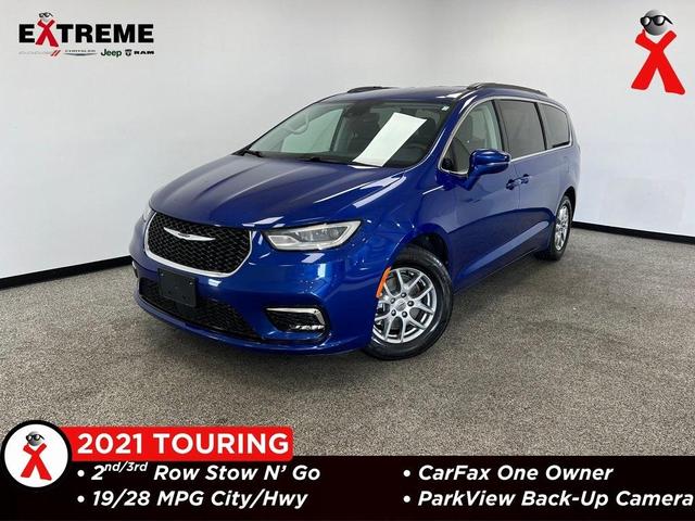 2021 Chrysler Pacifica