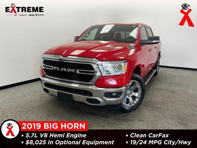 2019 RAM 1500