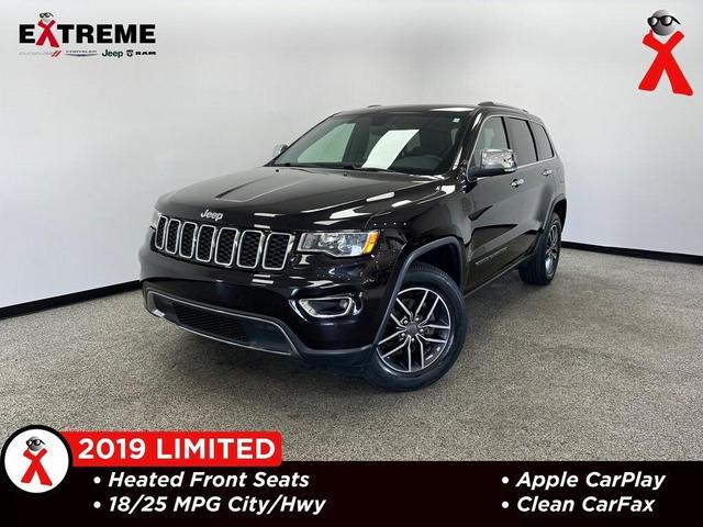 2019 Jeep Grand Cherokee