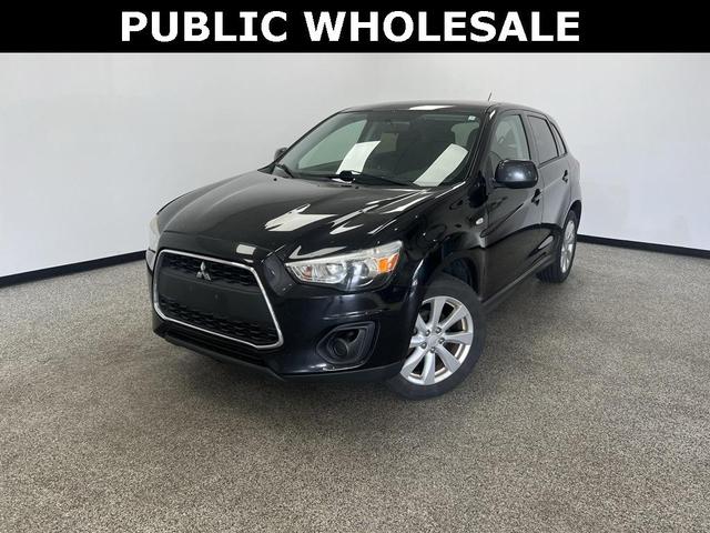 2015 Mitsubishi Outlander Sport