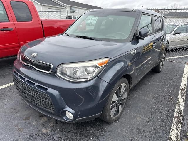 2014 Kia SOUL