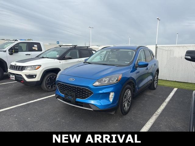 2021 Ford Escape