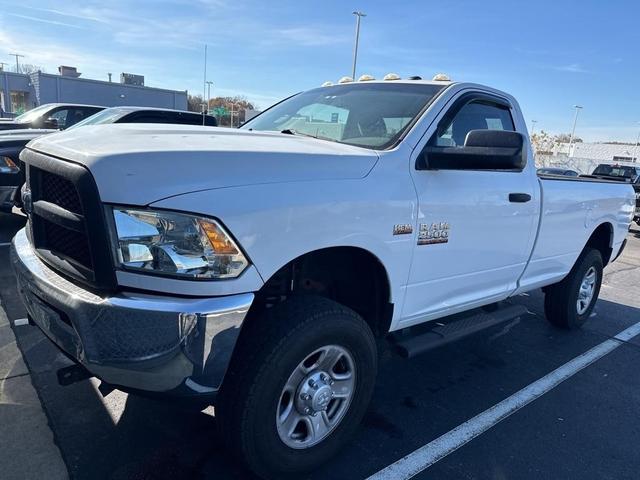 2016 RAM 2500