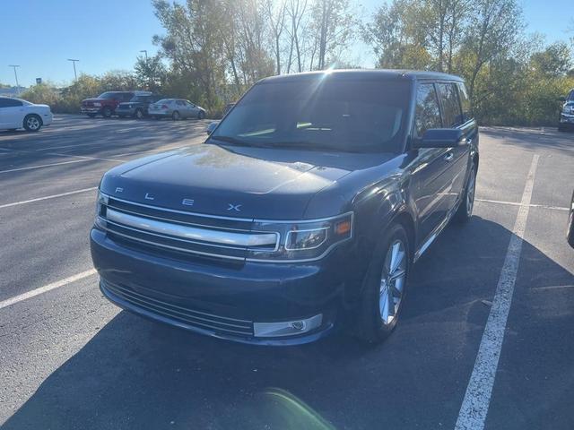 2017 Ford Flex