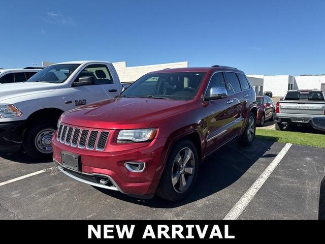 2014 Jeep Grand Cherokee