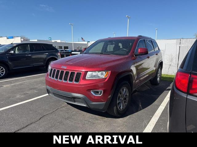 2014 Jeep Grand Cherokee
