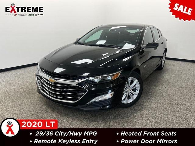 2020 Chevrolet Malibu