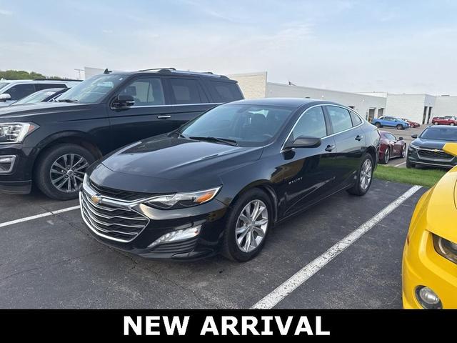 2020 Chevrolet Malibu