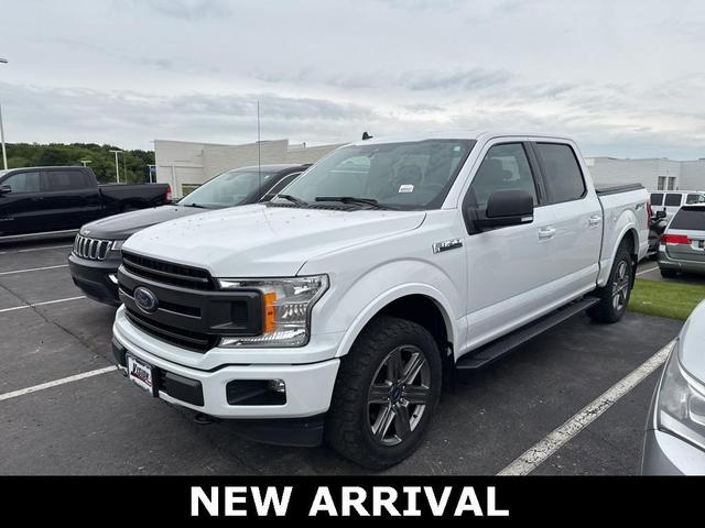 2020 Ford F-150