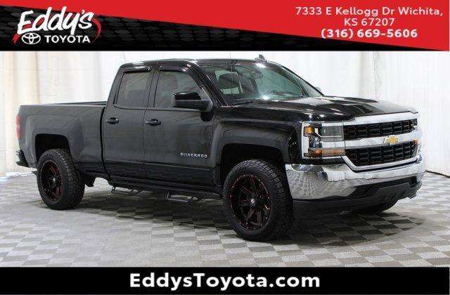 2019 Chevrolet Silverado 1500 Ld