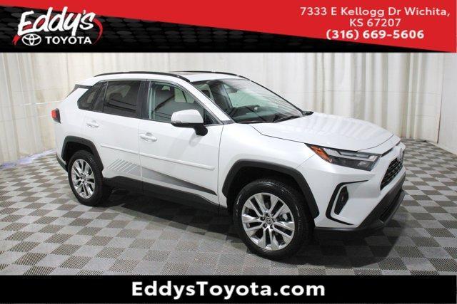 2024 Toyota RAV4