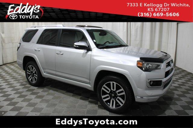 2022 Toyota 4runner