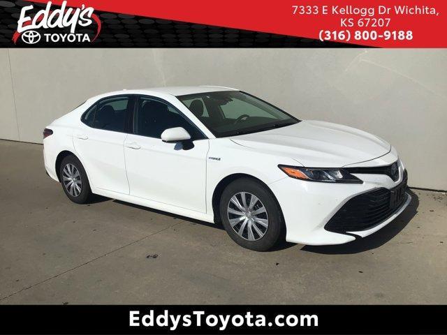 2020 Toyota Camry Hybrid