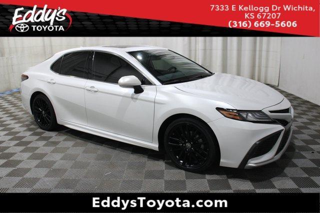 2022 Toyota Camry Hybrid