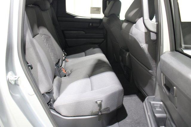 Photo of 2025 Celestial Silver Metallic Toyota Tacoma