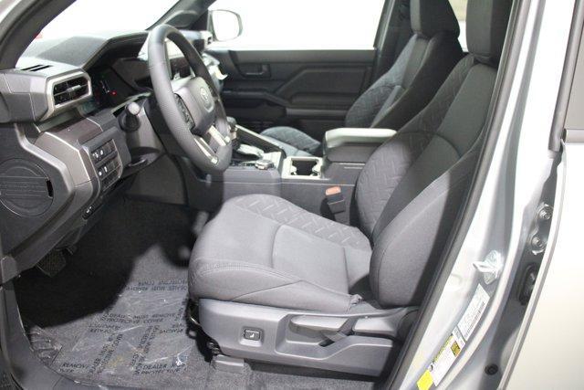 Photo of 2025 Celestial Silver Metallic Toyota Tacoma