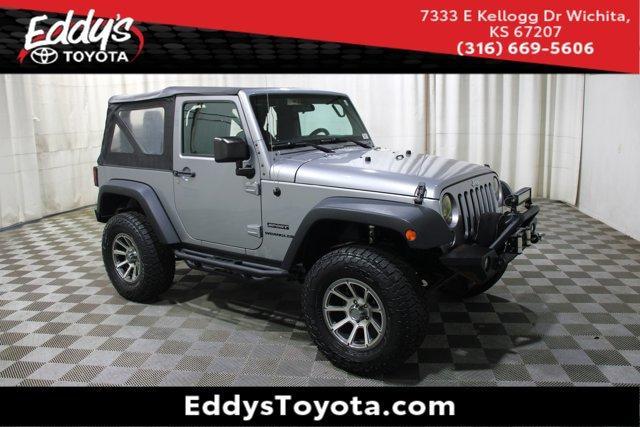 2017 Jeep Wrangler