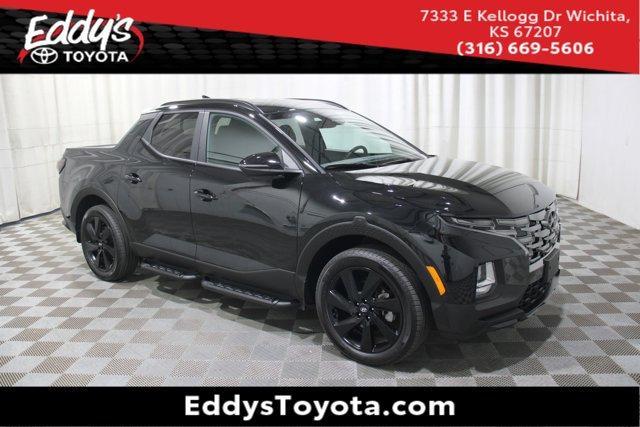 2023 Hyundai Santa Cruz