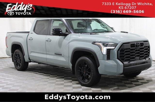 2024 Toyota Tundra Hybrid