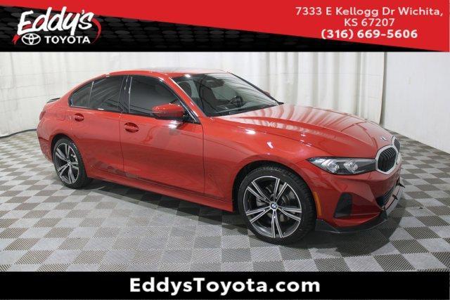 2023 BMW 330