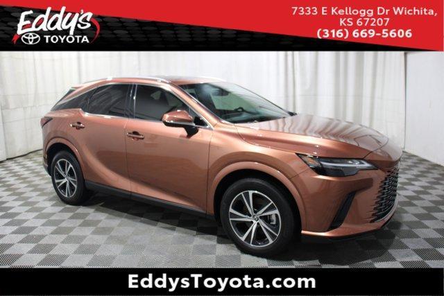 2024 Lexus Rx 350