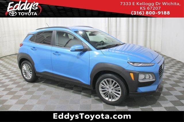 2021 Hyundai KONA