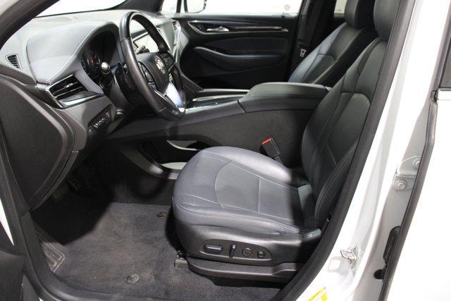 Photo of 2024 Summit White Buick Enclave