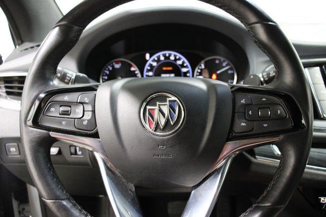 Photo of 2024 Summit White Buick Enclave