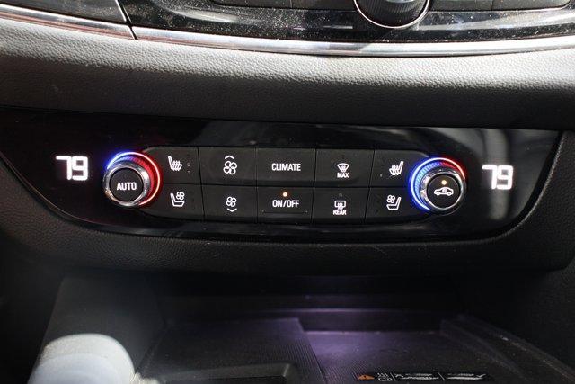 Photo of 2024 Summit White Buick Enclave