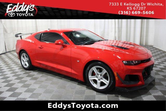 2018 Chevrolet Camaro